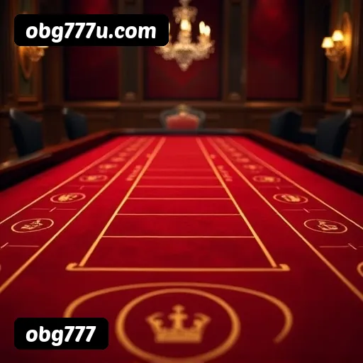 Jogos de Mesa Premium obg777 - Blackjack, Roleta, Baccarat